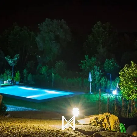 Tatil Evi Mystay - Casa Do Alpendre Cabeceiras de Basto