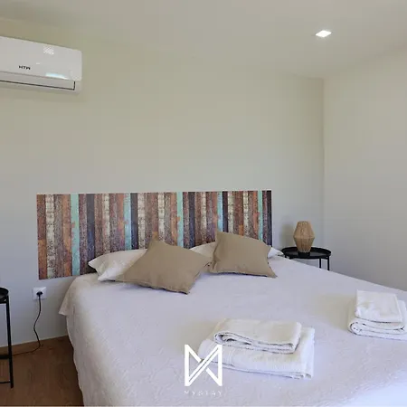 Mystay - Casa Do Alpendre Tatil Evi