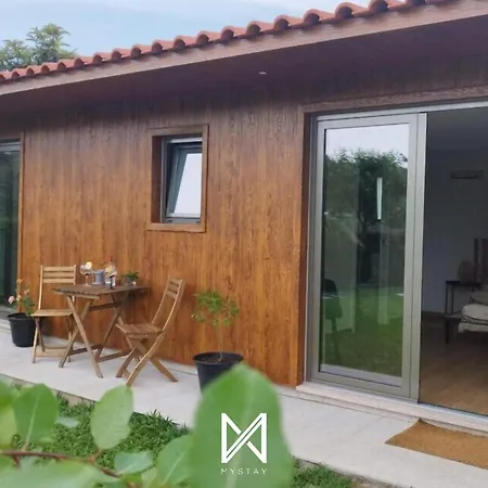 Tatil Evi Mystay - Casa Do Alpendre *