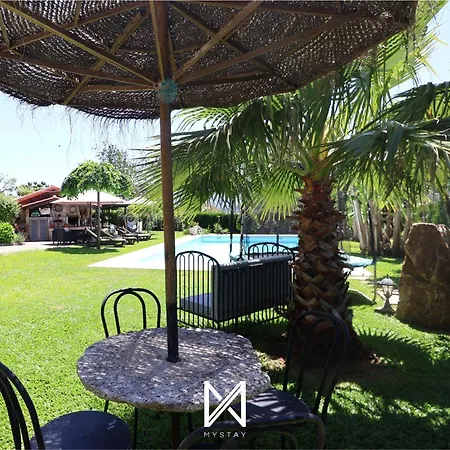 Mystay - Casa Do Alpendre Dom wakacyjny Cabeceiras de Basto