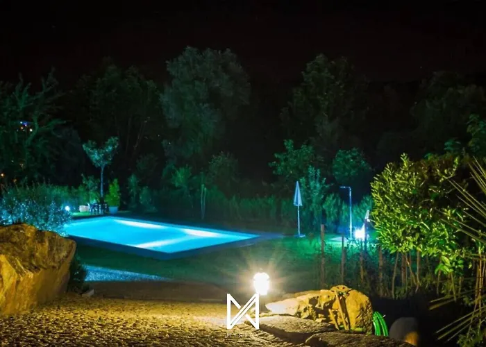 Tatil Evi Mystay - Casa Do Alpendre Cabeceiras de Basto