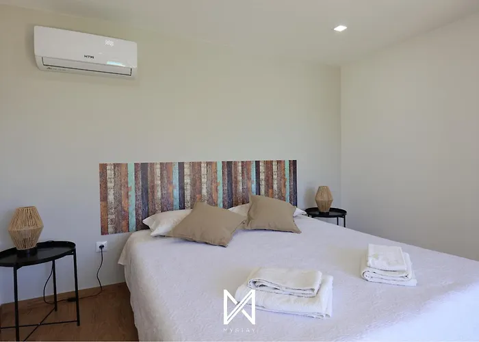 Mystay - Casa Do Alpendre Dom wakacyjny