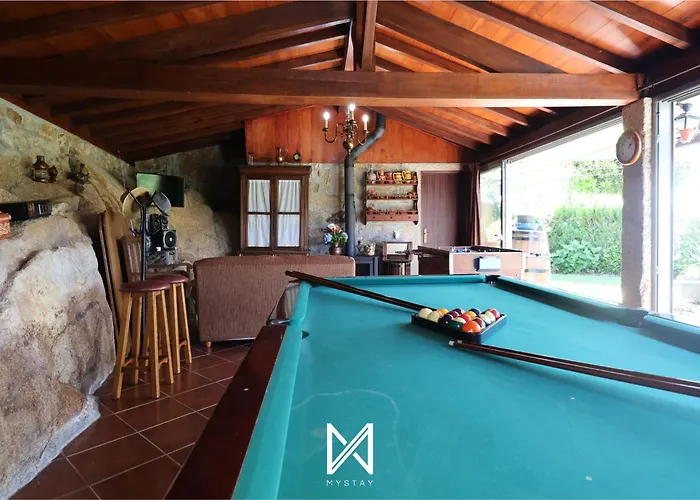 Mystay - Casa Do Alpendre Cabeceiras de Basto