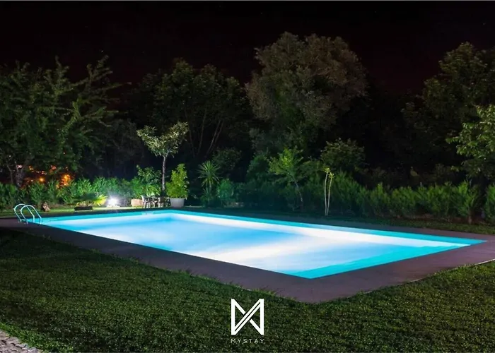 Mystay - Casa Do Alpendre Dom wakacyjny Cabeceiras de Basto