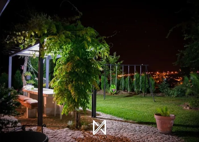 Tatil Evi Mystay - Casa Do Alpendre Cabeceiras de Basto