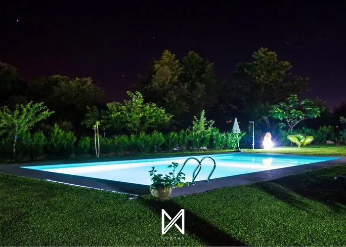 Mystay - Casa Do Alpendre *