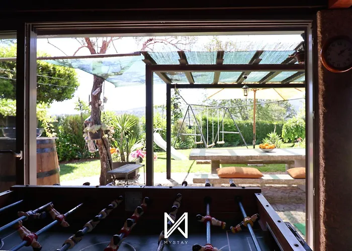 Mystay - Casa Do Alpendre * Cabeceiras de Basto