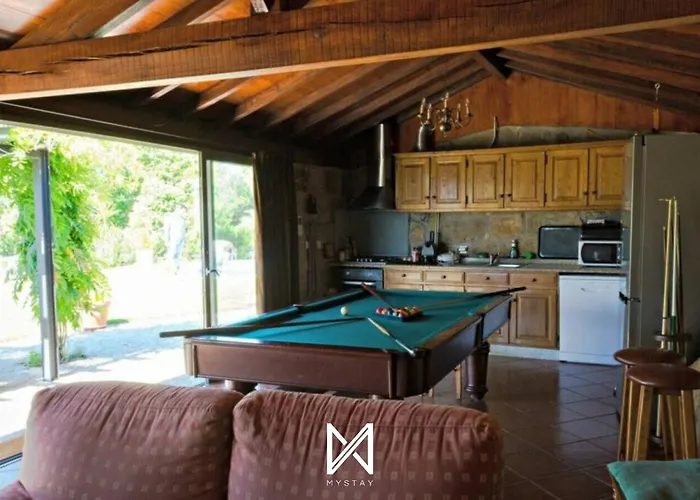 Mystay - Casa Do Alpendre Dom wakacyjny