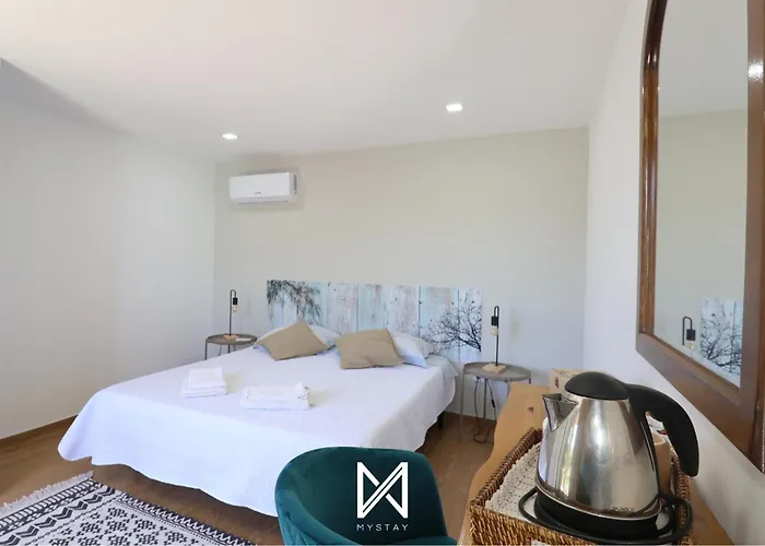 Tatil Evi Mystay - Casa Do Alpendre