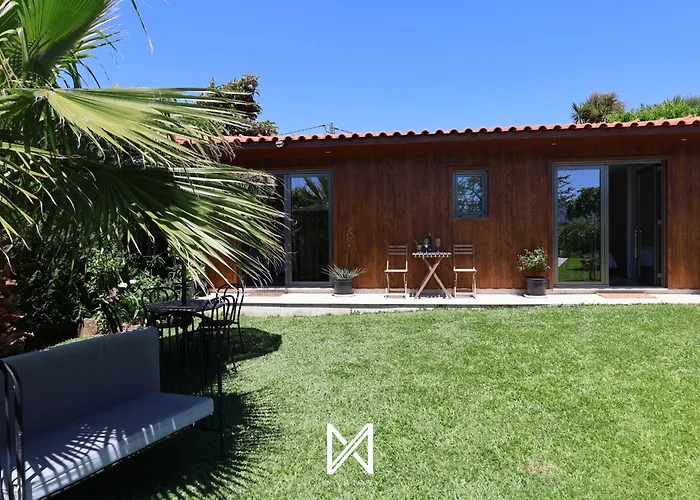 Mystay - Casa Do Alpendre