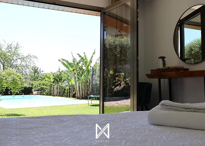 Mystay - Casa Do Alpendre * Cabeceiras de Basto