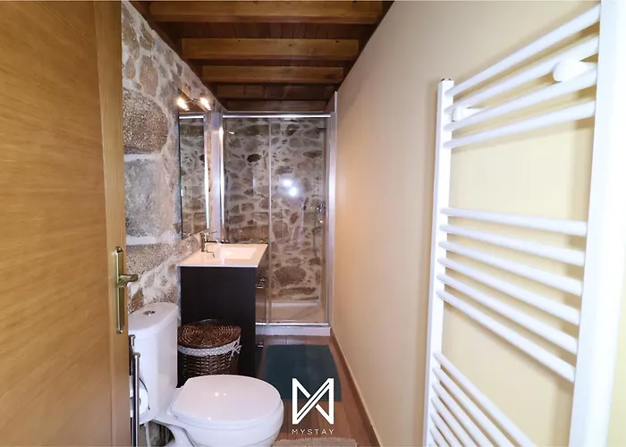 Dom wakacyjny Mystay - Casa Do Alpendre