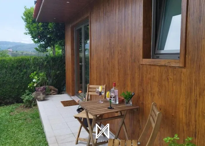 Mystay - Casa Do Alpendre