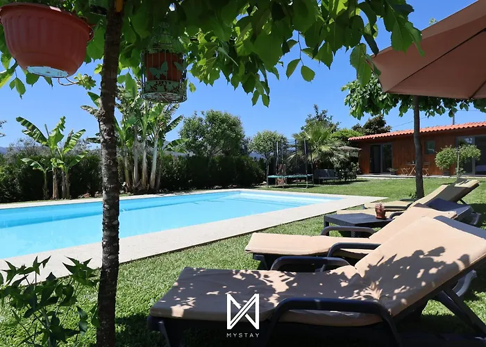 Mystay - Casa Do Alpendre Tatil Evi