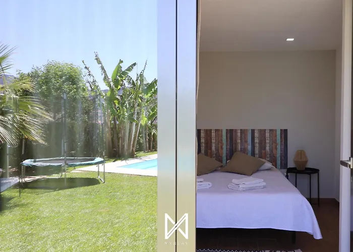 Dom wakacyjny Mystay - Casa Do Alpendre *