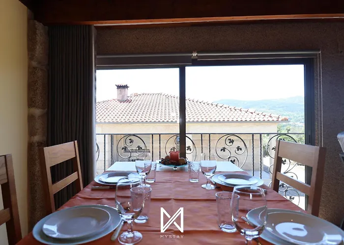 Mystay - Casa Do Alpendre * Cabeceiras de Basto
