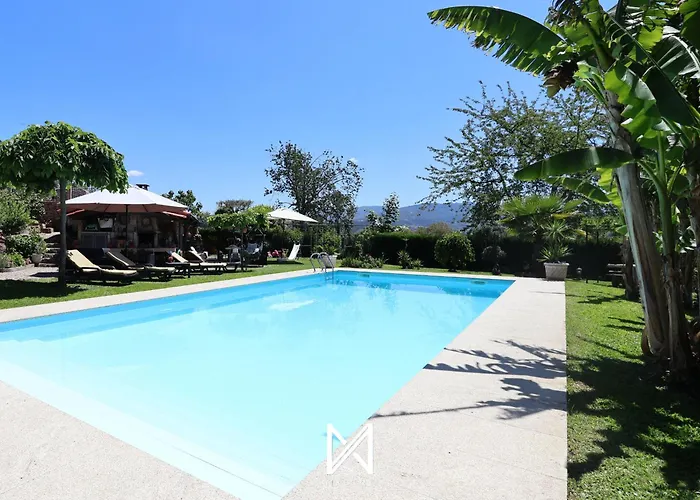 Mystay - Casa Do Alpendre Cabeceiras de Basto