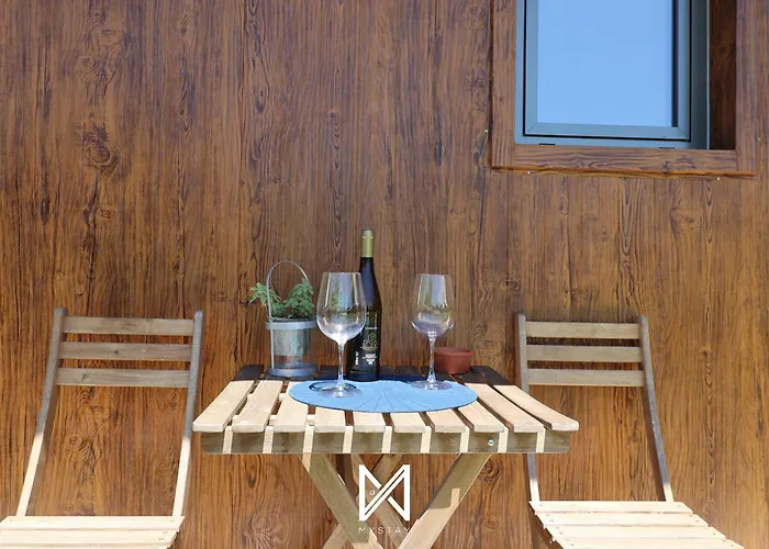 Mystay - Casa Do Alpendre Dom wakacyjny