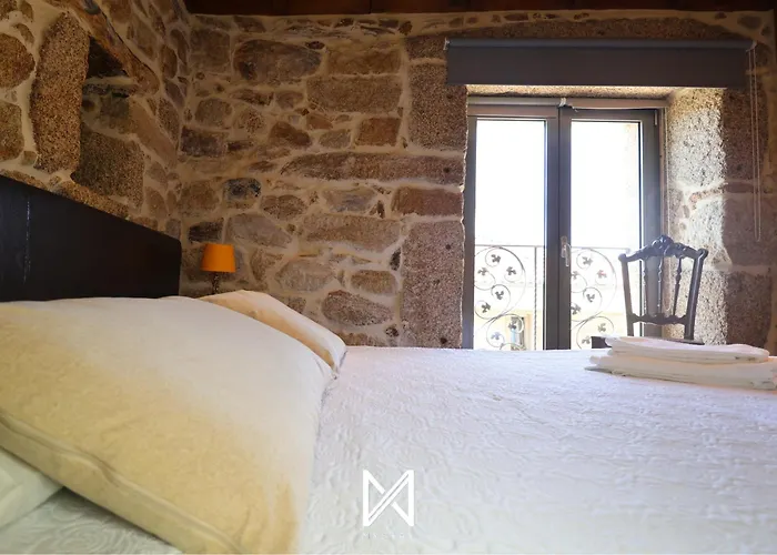 Mystay - Casa Do Alpendre Tatil Evi Cabeceiras de Basto