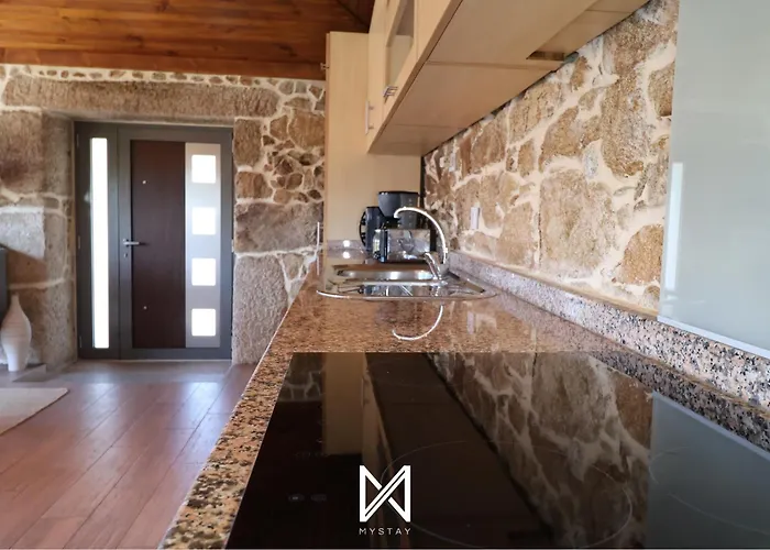 Mystay - Casa Do Alpendre * Cabeceiras de Basto