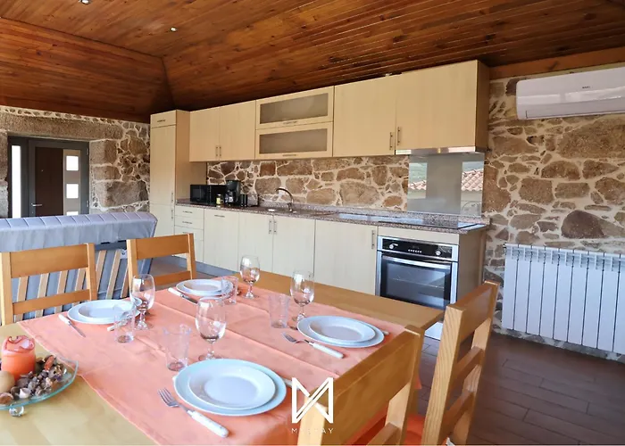 Mystay - Casa Do Alpendre