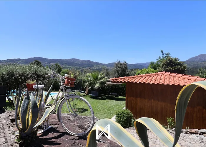 Mystay - Casa Do Alpendre Dom wakacyjny *