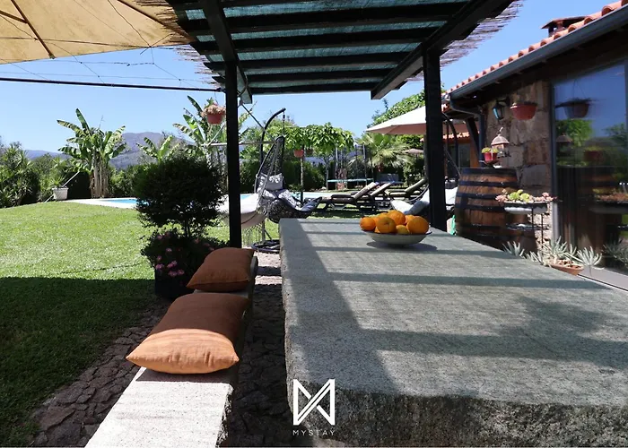 Mystay - Casa Do Alpendre * Cabeceiras de Basto