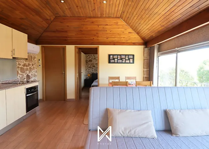 Mystay - Casa Do Alpendre Dom wakacyjny Cabeceiras de Basto