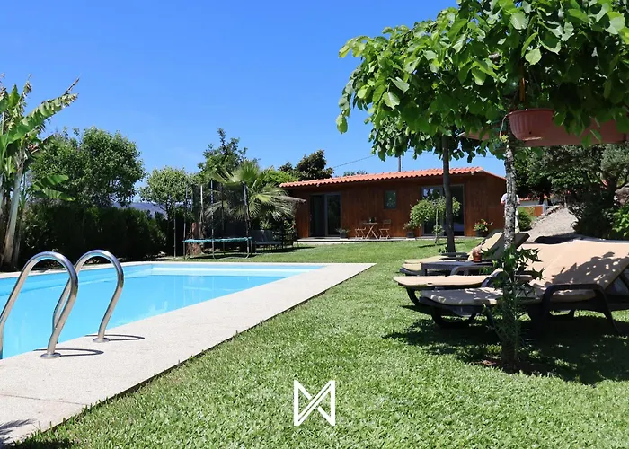 Mystay - Casa Do Alpendre Cabeceiras de Basto