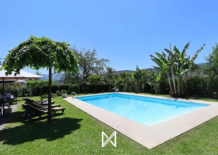 Mystay - Casa Do Alpendre