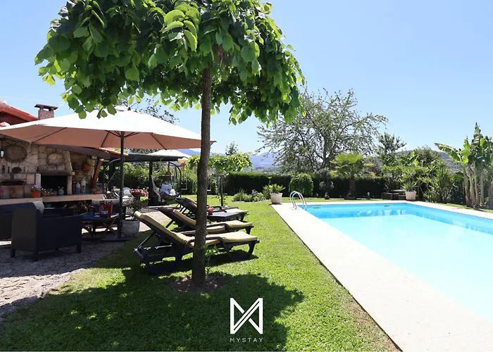 Mystay - Casa Do Alpendre Tatil Evi *
