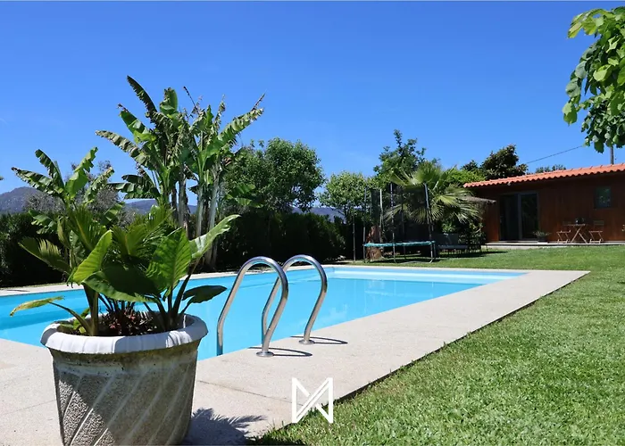 Mystay - Casa Do Alpendre Cabeceiras de Basto