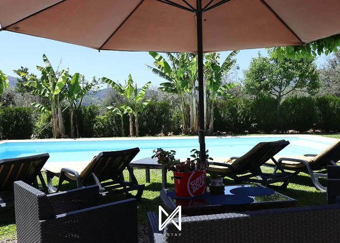 Mystay - Casa Do Alpendre * Cabeceiras de Basto