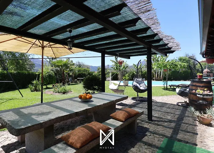 Mystay - Casa Do Alpendre Tatil Evi