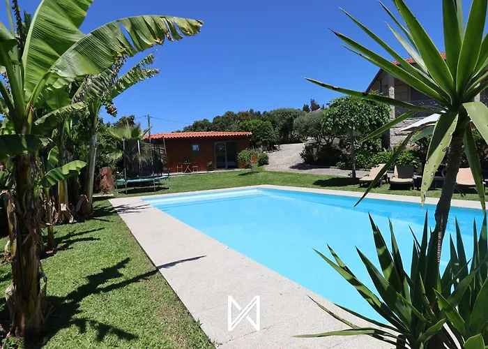 Tatil Evi Mystay - Casa Do Alpendre