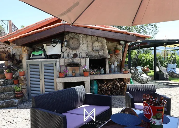 Mystay - Casa Do Alpendre *