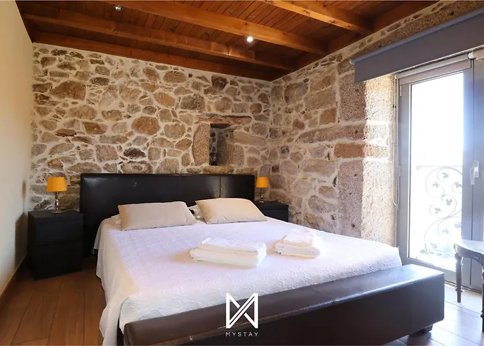 Mystay - Casa Do Alpendre * Cabeceiras de Basto