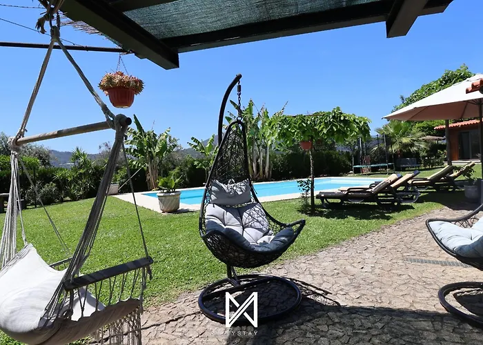 Mystay - Casa Do Alpendre Tatil Evi