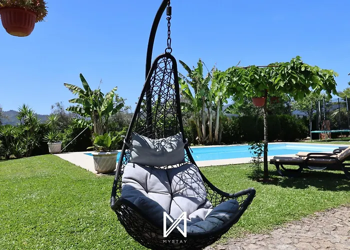 Mystay - Casa Do Alpendre * Cabeceiras de Basto