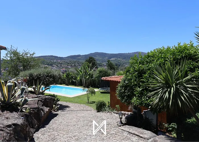 Mystay - Casa Do Alpendre Tatil Evi *