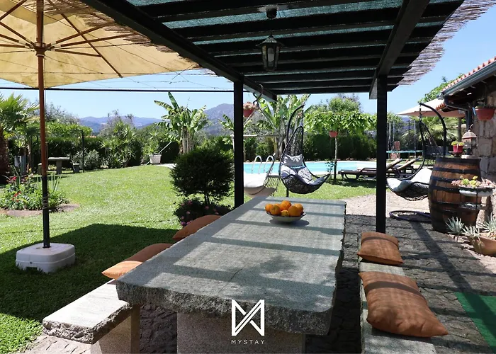 Mystay - Casa Do Alpendre Tatil Evi *