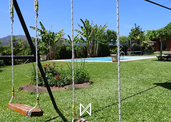 Dom wakacyjny Mystay - Casa Do Alpendre *