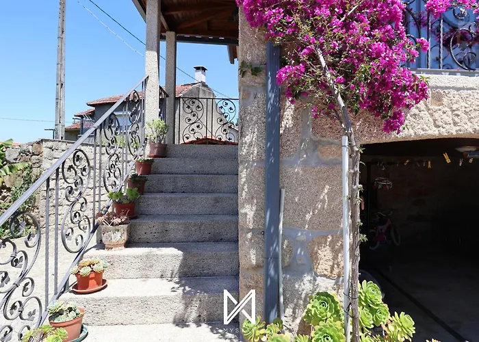 Mystay - Casa Do Alpendre