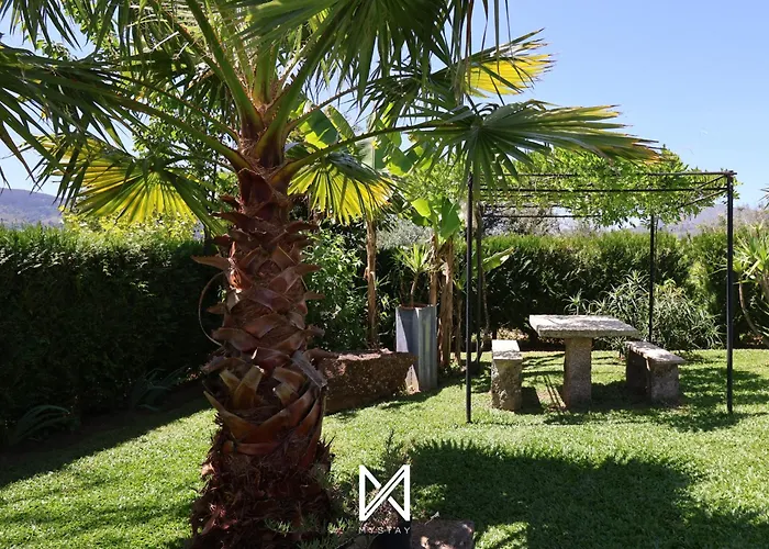 Mystay - Casa Do Alpendre Dom wakacyjny