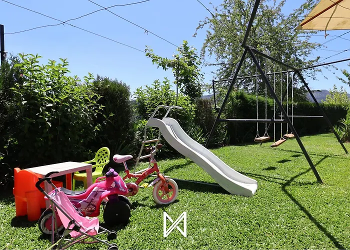 Dom wakacyjny Mystay - Casa Do Alpendre Cabeceiras de Basto